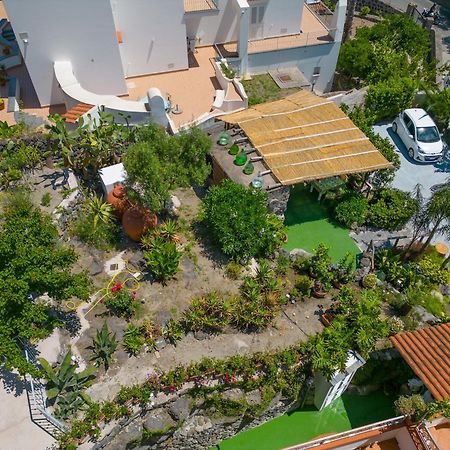 La Rosa - Luxury B&B Искья Экстерьер фото