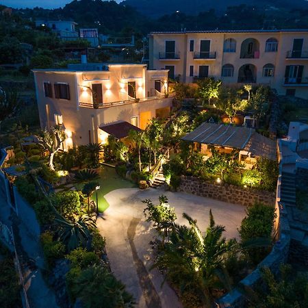 La Rosa - Luxury B&B Искья Экстерьер фото
