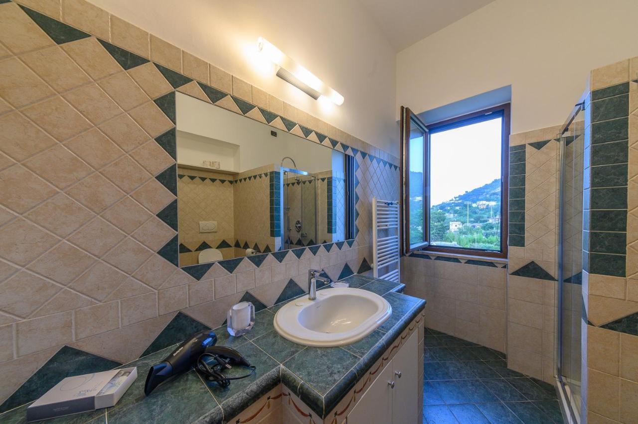 La Rosa - Luxury B&B Искья Экстерьер фото
